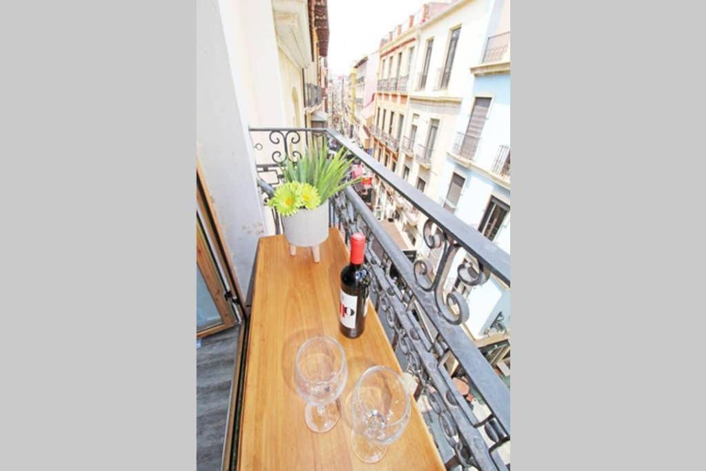 Apartamento de diseño céntrico 5 min playa  Alicante Extérieur photo