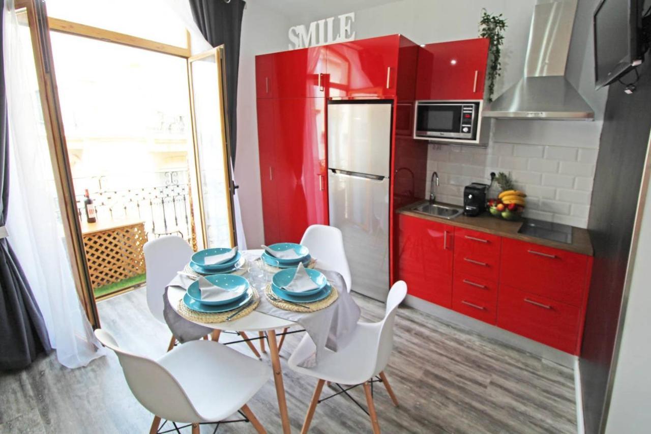 Apartamento de diseño céntrico 5 min playa  Alicante Extérieur photo
