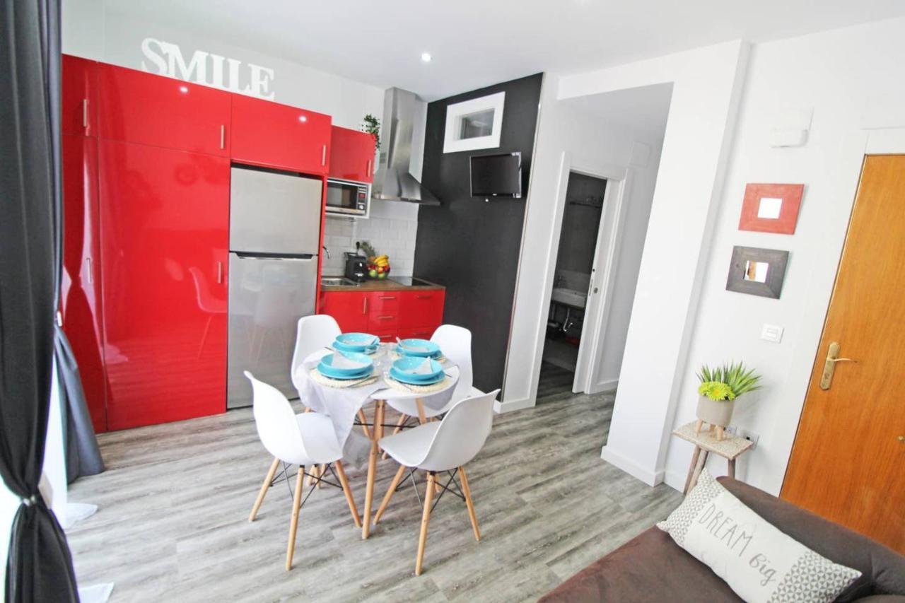 Apartamento de diseño céntrico 5 min playa  Alicante Extérieur photo