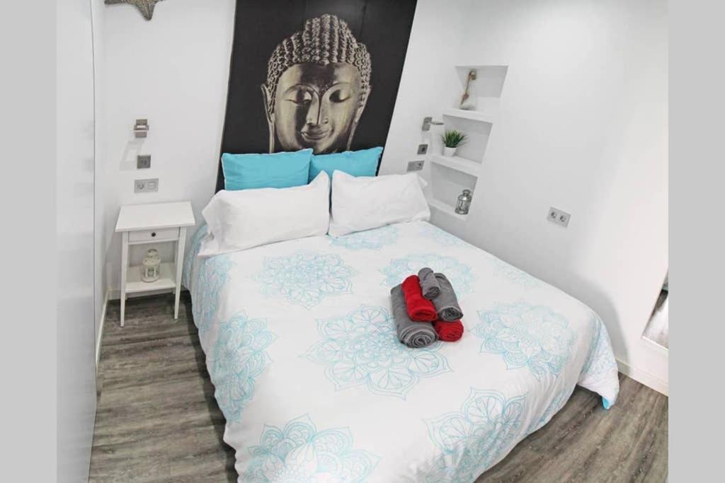 Apartamento de diseño céntrico 5 min playa  Alicante Extérieur photo