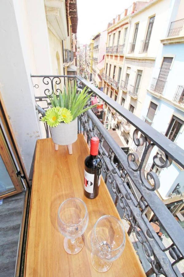Apartamento de diseño céntrico 5 min playa  Alicante Extérieur photo