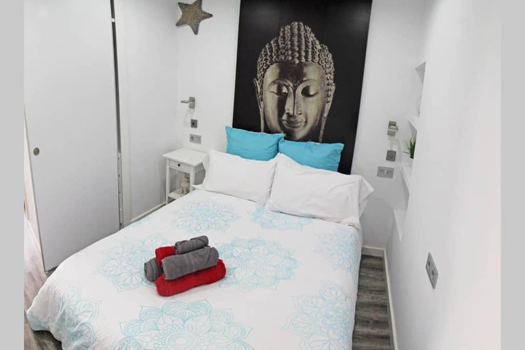 Apartamento de diseño céntrico 5 min playa  Alicante Extérieur photo