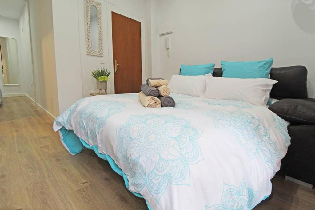 Apartamento de diseño céntrico 5 min playa  Alicante Extérieur photo