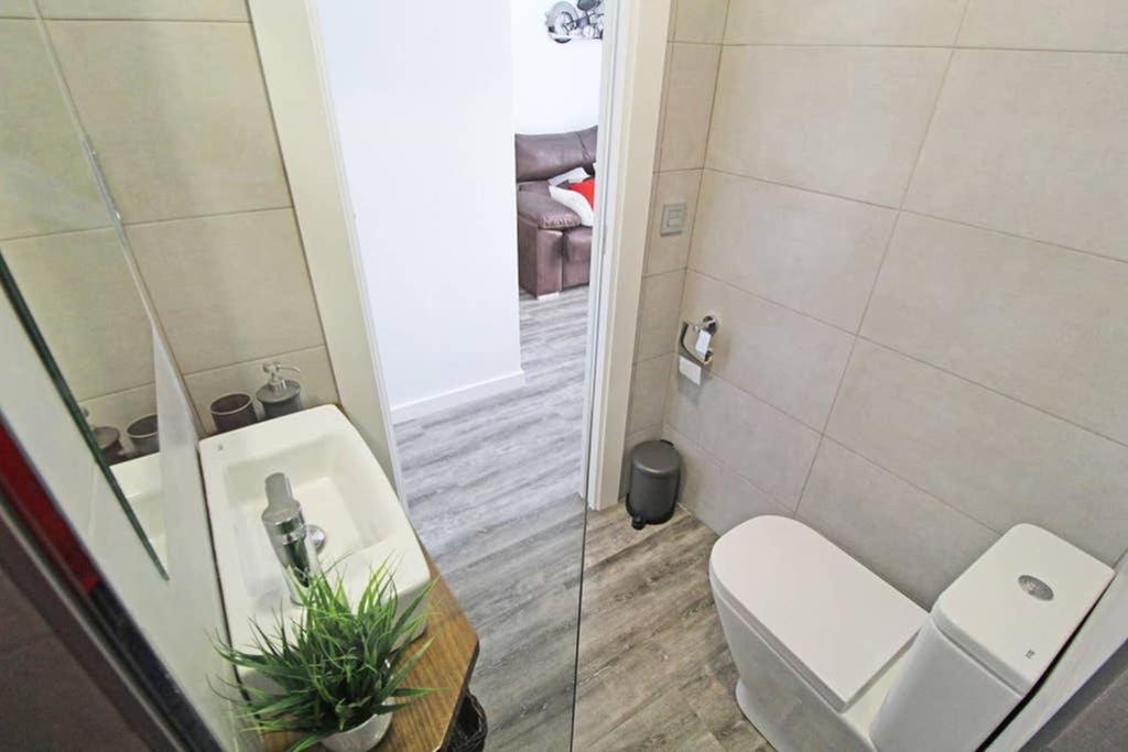 Apartamento de diseño céntrico 5 min playa  Alicante Extérieur photo