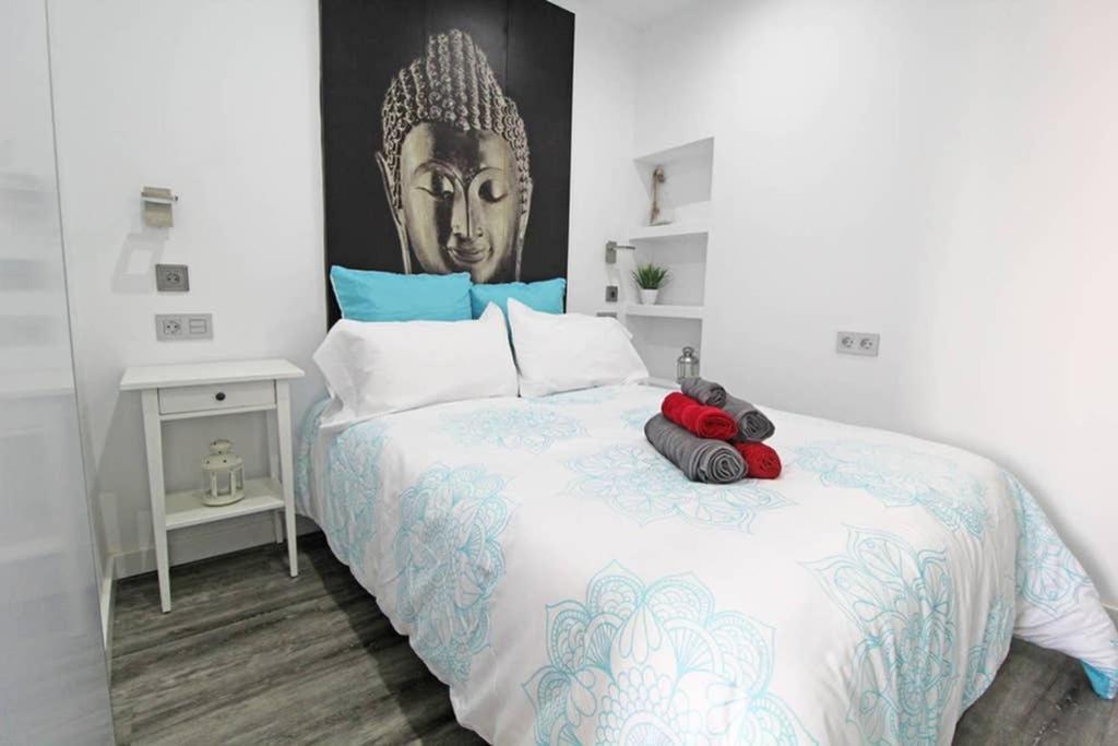 Apartamento de diseño céntrico 5 min playa  Alicante Extérieur photo